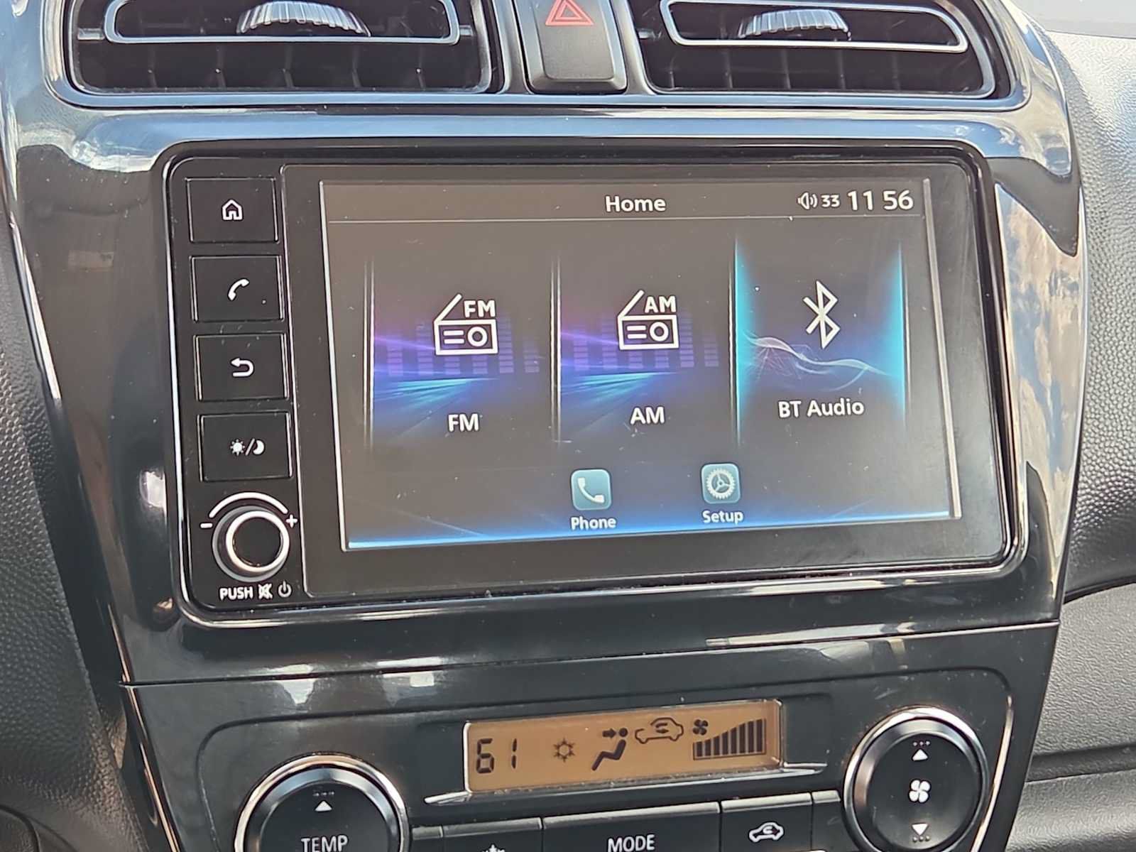 Used 2024 Mitsubishi Mirage ES FWD image 24