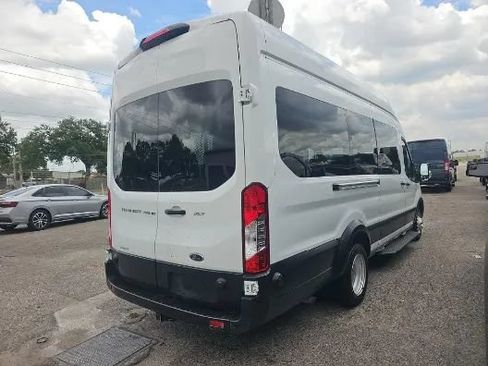 Used 2020 Ford Transit 350 XLT RWD image 4
