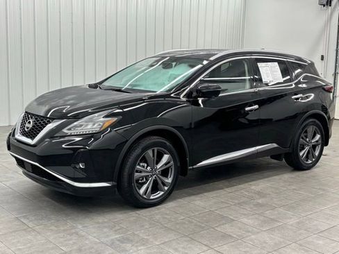 Used 2023 Nissan Murano Platinum w/ Cargo Package image 5