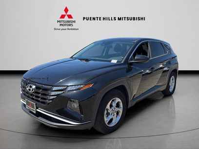 Used 2022 Hyundai Tucson SE