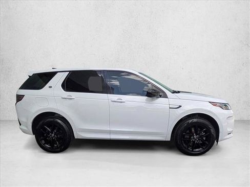 Certified 2025 Land Rover Discovery Sport S AWD/4WD image 4