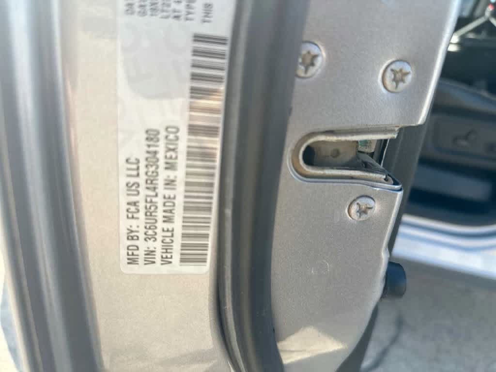 Used 2024 RAM 2500 Laramie AWD/4WD image 29