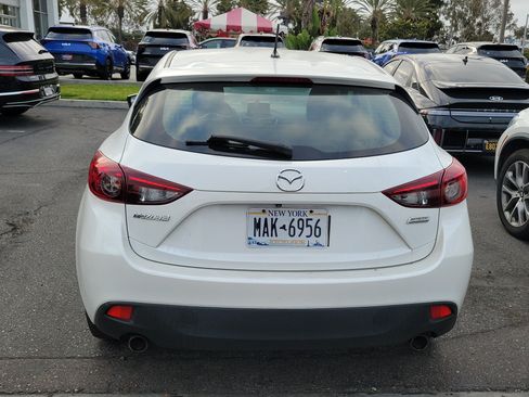 Used 2015 MAZDA MAZDA3 i Touring FWD image 5