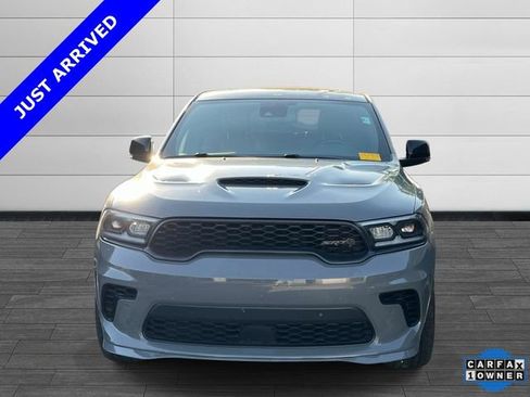 Used 2021 Dodge Durango SRT Hellcat w/ Premium Interior Group AWD/4WD image 6