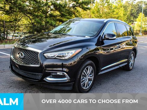 Used 2020 INFINITI QX60 Luxe FWD image 2