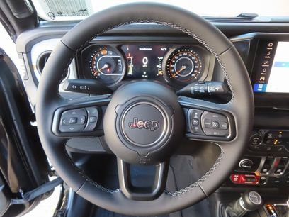 New 2026 Jeep Wrangler Willys