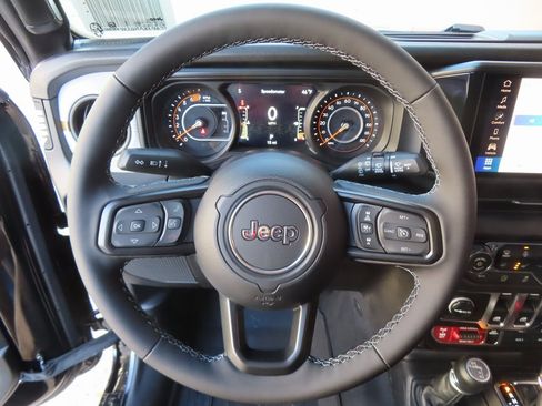 New 2026 Jeep Wrangler Willys image 4