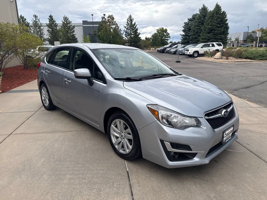 Used 2016 Subaru Impreza 2.0i Premium AWD/4WD image 4