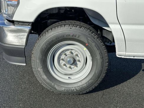 New 2025 Ford E-350 and Econoline 350 Super Duty w/ Power Equipment Group image 7