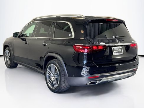 New 2026 Mercedes-Benz GLS 450 4MATIC image 7