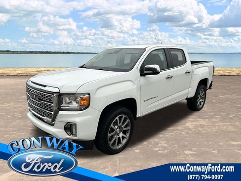 Used 2022 GMC Canyon Denali image 11