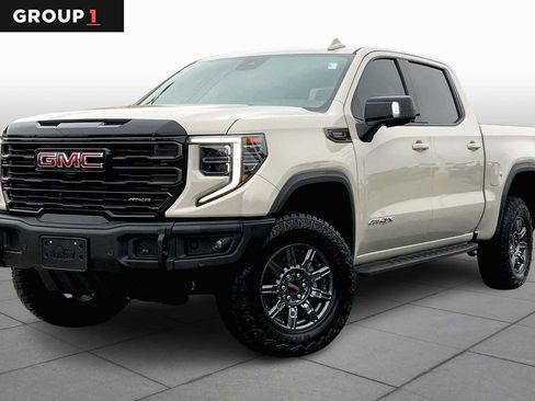 Used 2026 GMC Sierra 1500 AT4X image 1