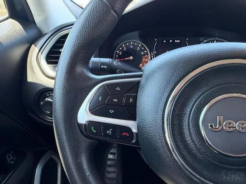 Used 2020 Jeep Renegade Sport w/ Sport Appearance Group AWD/4WD image 12