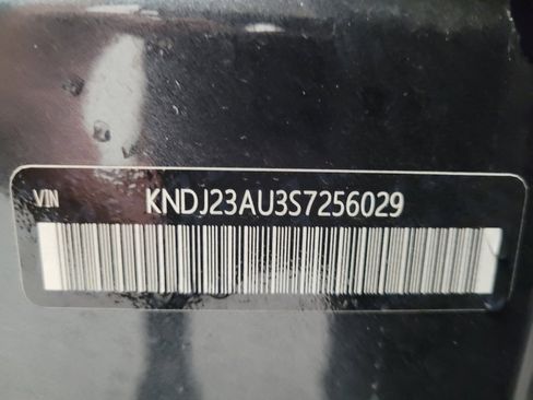 Used 2025 Kia Soul S FWD image 33