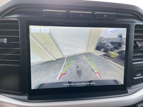 Certified 2022 Ford F150 XLT w/ Equipment Group 302A High image 34