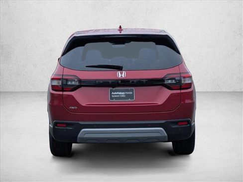 New 2025 Honda Pilot EX-L image 7