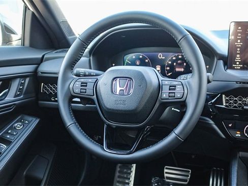 New 2025 Honda Accord Sport image 9
