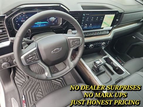 New 2026 Chevrolet Silverado 1500 RST image 10