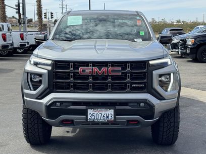 Used 2023 GMC Canyon AT4X
