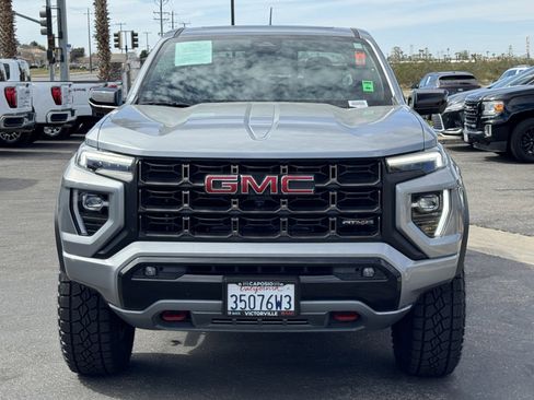 Used 2023 GMC Canyon AT4X image 2