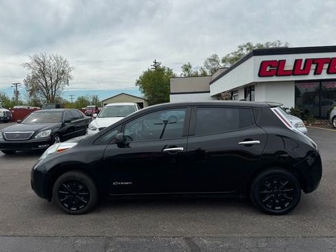 Used 2014 Nissan Leaf S w/ Charge Package FWD image 8