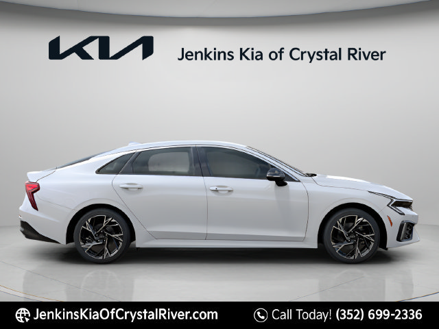 New 2026 Kia K5 GT-Line w/ GT-Line Red Interior Package FWD image 11