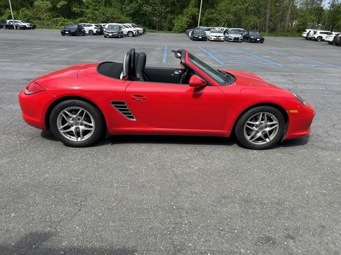 Used 2009 Porsche Boxster RWD image 15