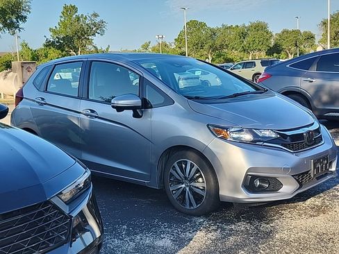 Used 2018 Honda Fit EX image 2