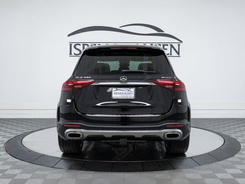 New 2026 Mercedes-Benz GLE 450 4MATIC image 6