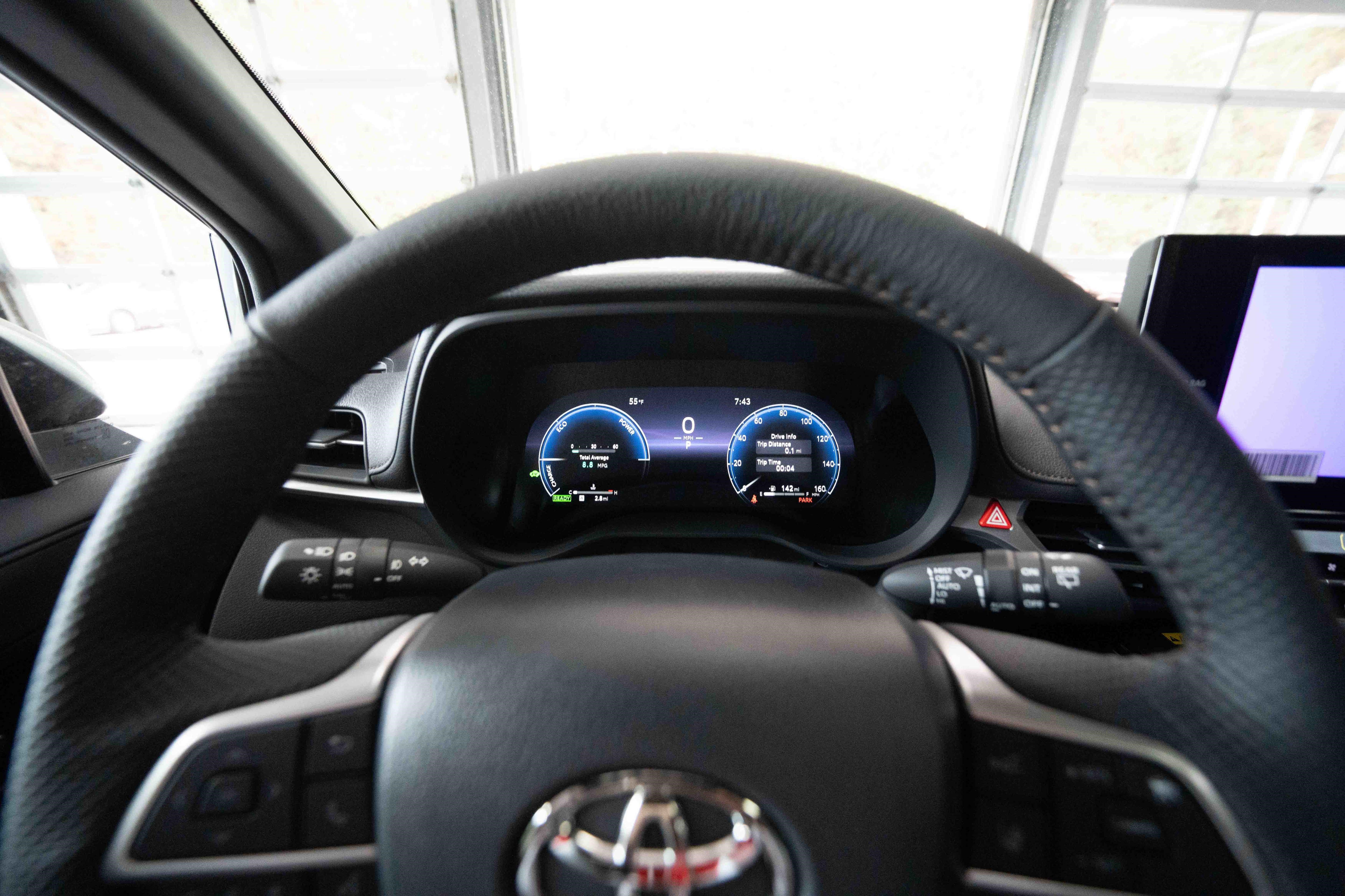 New 2026 Toyota Sienna Platinum AWD/4WD image 15