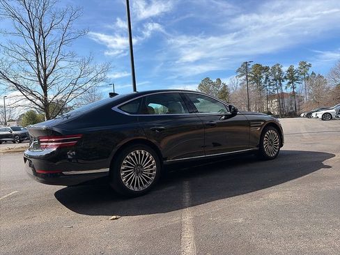 Used 2024 Genesis G80 w/ Prestige Package image 3