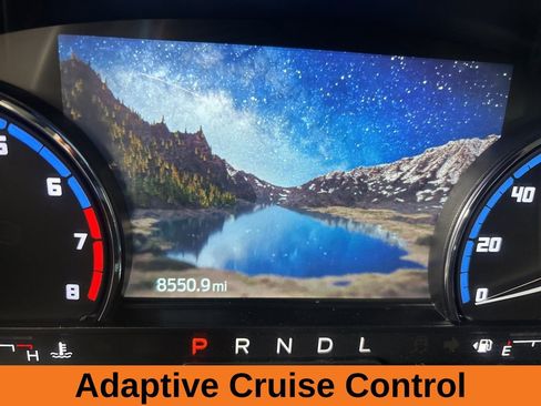 Used 2024 Ford Bronco Sport Outer Banks w/ Tech Package image 16