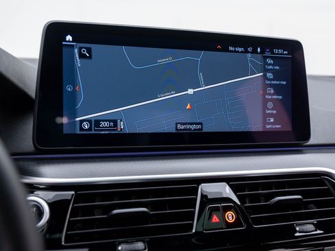 Certified 2023 BMW 540i xDrive 540i xDrive w/ M Sport Package image 26