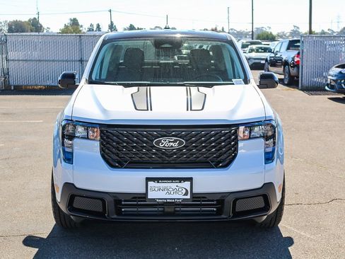 New 2025 Ford Maverick XLT w/ XLT Luxury Package image 2