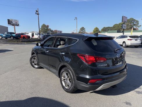 Used 2018 Hyundai Santa Fe Sport w/ 2.4L Value Package 02 image 3