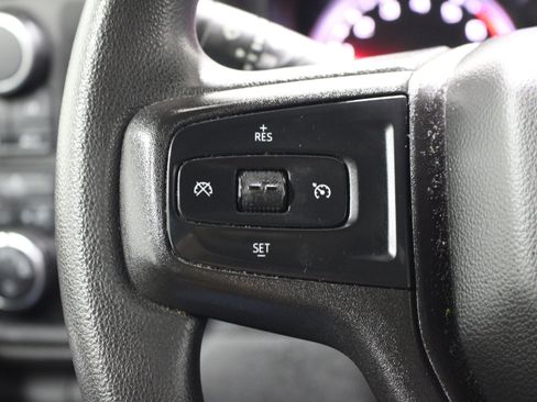 Used 2021 Chevrolet Silverado 1500 Custom AWD/4WD image 12