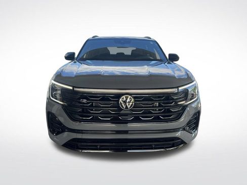 Used 2025 Volkswagen Atlas Cross Sport SEL R-Line AWD/4WD image 2