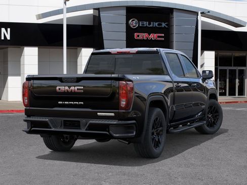 New 2026 GMC Sierra 1500 Elevation w/ Elevation Premium Package image 4