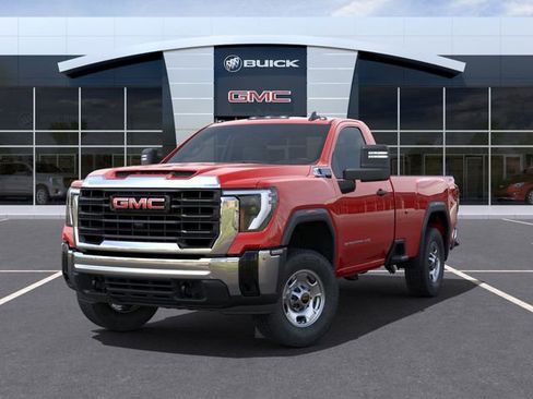 New 2025 GMC Sierra 2500 Pro w/ Convenience Package image 6