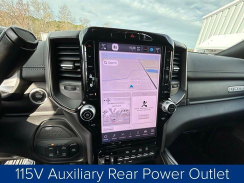 Used 2025 RAM 2500 Rebel w/ Rebel Level 1 Equipment Group image 32