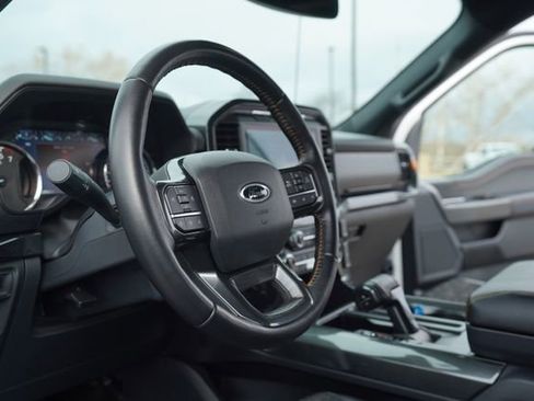 Used 2022 Ford F150 Tremor w/ Equipment Group 401A Mid image 26