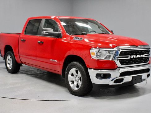 Used 2023 RAM 1500 Big Horn AWD/4WD image 1