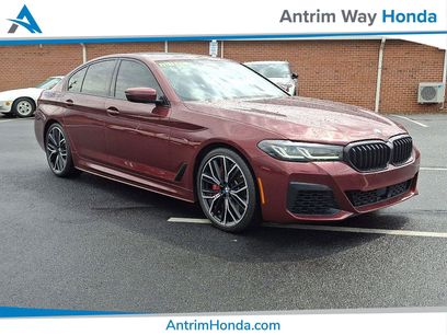 Used 2023 BMW 540i xDrive w/ Executive Package