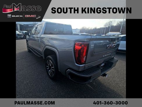 Used 2023 GMC Sierra 1500 AT4 w/ AT4 Premium Package image 4