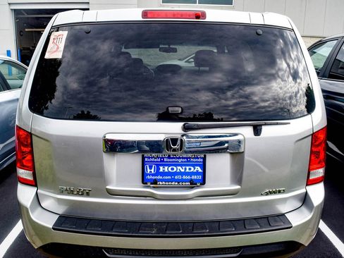 Used 2012 Honda Pilot EX-L image 6