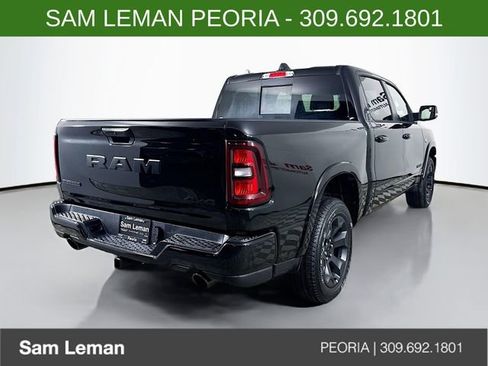 New 2026 RAM 1500 Big Horn image 7