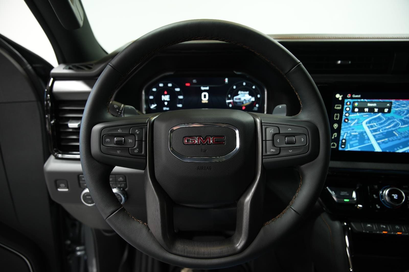 New 2026 GMC Sierra 1500 AT4 w/ AT4 Premium Package AWD/4WD image 35