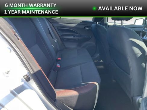 Used 2022 Nissan Versa SR w/ Trunk Package image 27