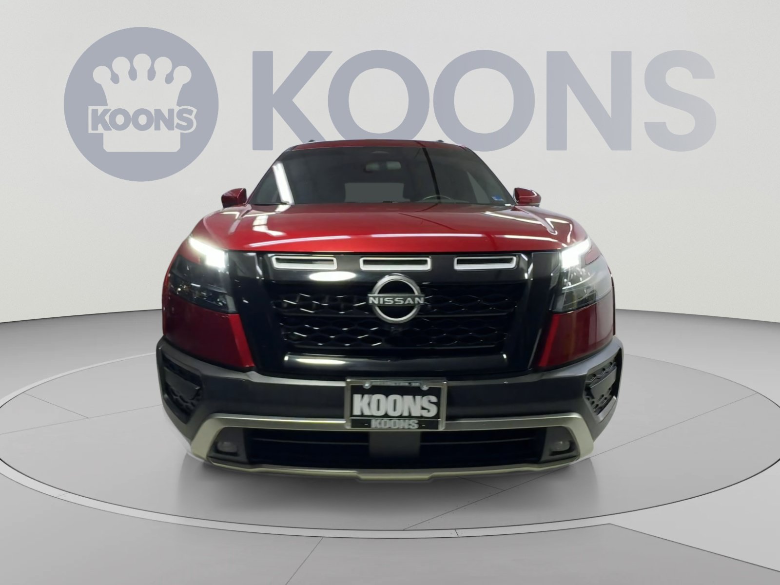 Used 2024 Nissan Pathfinder Rock Creek AWD/4WD image 4