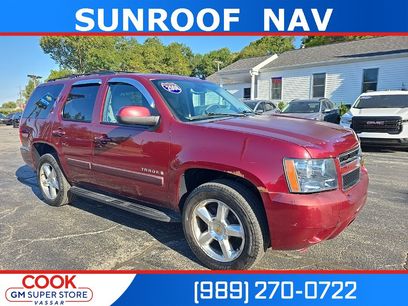 Used 2008 Chevrolet Tahoe LT